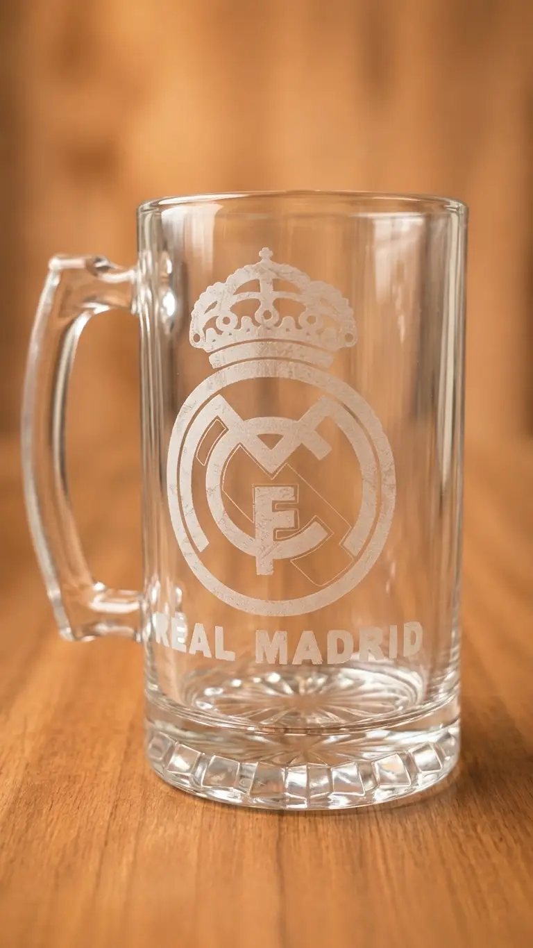 Jarra de cristal