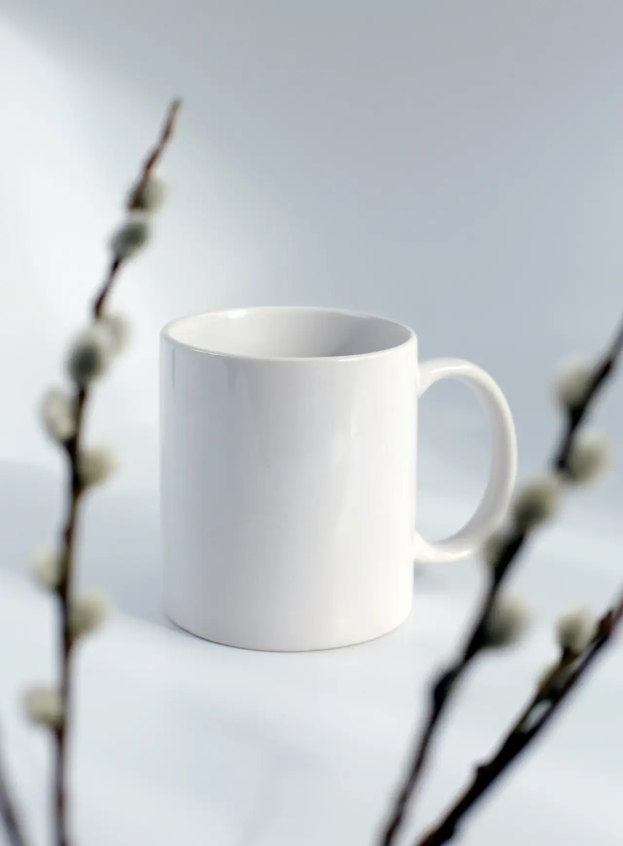 Taza de cerámica personalizable